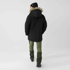 Sale NUUK PARKA M Herren - Winterjacke Herren Outdoorjacken