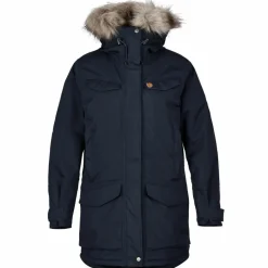 Discount NUUK PARKA W Damen - Winterjacke Damen Outdoorjacken