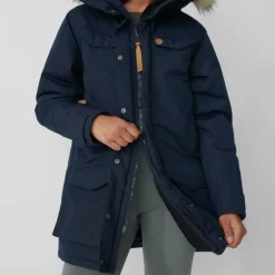 Discount NUUK PARKA W Damen - Winterjacke Damen Outdoorjacken