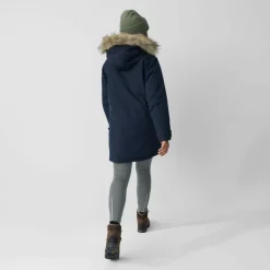Discount NUUK PARKA W Damen - Winterjacke Damen Outdoorjacken
