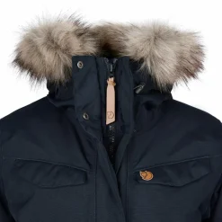 Discount NUUK PARKA W Damen - Winterjacke Damen Outdoorjacken