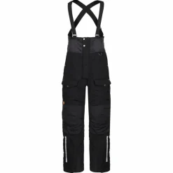 Herren Fjällräven Outdoorhosen^POLAR BIB TROUSERS M Herren - Winterhose