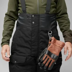 Herren Fjällräven Outdoorhosen^POLAR BIB TROUSERS M Herren - Winterhose