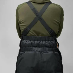 Herren Fjällräven Outdoorhosen^POLAR BIB TROUSERS M Herren - Winterhose