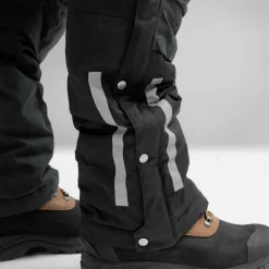 Herren Fjällräven Outdoorhosen^POLAR BIB TROUSERS M Herren - Winterhose