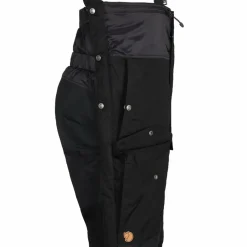 Herren Fjällräven Outdoorhosen^POLAR BIB TROUSERS M Herren - Winterhose