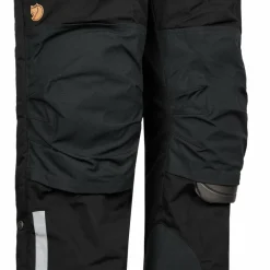 Herren Fjällräven Outdoorhosen^POLAR BIB TROUSERS M Herren - Winterhose