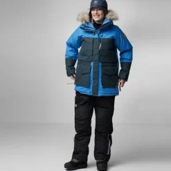 Damen Fjällräven Outdoorjacken^POLAR EXPEDITION PARKA W Damen - Winterjacke