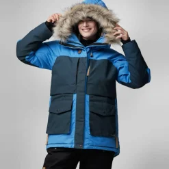 Damen Fjällräven Outdoorjacken^POLAR EXPEDITION PARKA W Damen - Winterjacke