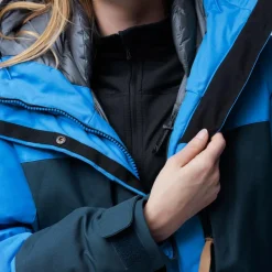 Damen Fjällräven Outdoorjacken^POLAR EXPEDITION PARKA W Damen - Winterjacke