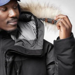 Herren Fjällräven Outdoorjacken^POLAR EXPEDITION PARKA M Herren - Winterjacke