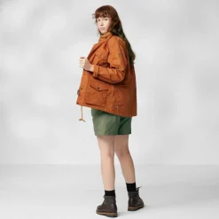 Damen Fjällräven Outdoorjacken^RÄVEN JACKET W Damen - Übergangsjacke