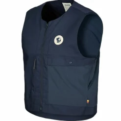 Herren Fjällräven Outdoorjacken^S/F GEAR VEST M Herren - Weste