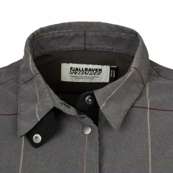 Damen Fjällräven Hemden|Shirts Und Tops^S/F RIDER'S FLANNEL SHIRT LS W Damen - Flanellhemd