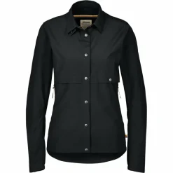 Damen Fjällräven Shirts Und Tops|Outdoorjacken^S/F RIDER'S WIND JACKET W Damen - Windbreaker