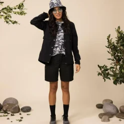 Damen Fjällräven Shirts Und Tops|Outdoorjacken^S/F RIDER'S WIND JACKET W Damen - Windbreaker