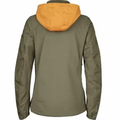 S/F RÄVEN ANORAK W Damen - Fahrradjacke Damen Outdoorjacken