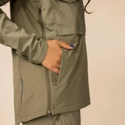 S/F RÄVEN ANORAK W Damen - Fahrradjacke Damen Outdoorjacken