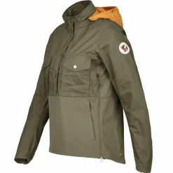 S/F RÄVEN ANORAK W Damen - Fahrradjacke Damen Outdoorjacken