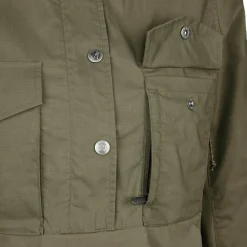 S/F RÄVEN ANORAK W Damen - Fahrradjacke Damen Outdoorjacken