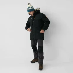 New SINGI DOWN JACKET M Herren - Winterjacke Herren Outdoorjacken