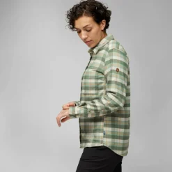 Damen Fjällräven Hemden^SINGI FJÄLL SHIRT W Damen - Outdoor Bluse