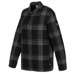 Outlet SINGI FLANNEL OVERSHIRT W Damen - Flanellhemd Damen Hemden