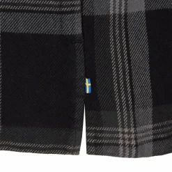 Outlet SINGI FLANNEL OVERSHIRT W Damen - Flanellhemd Damen Hemden