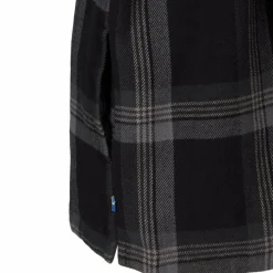 Outlet SINGI FLANNEL OVERSHIRT W Damen - Flanellhemd Damen Hemden