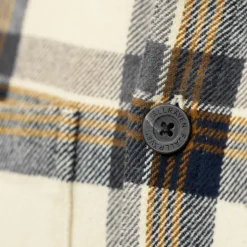 Hot SINGI FLANNEL OVERSHIRT M Herren - Flanellhemd Herren Hemden