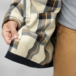 Hot SINGI FLANNEL OVERSHIRT M Herren - Flanellhemd Herren Hemden