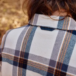 Hot SINGI FLANNEL OVERSHIRT M Herren - Flanellhemd Herren Hemden