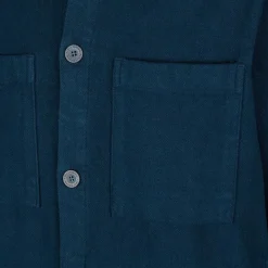 Hot SINGI FLANNEL OVERSHIRT M Herren - Flanellhemd Herren Hemden