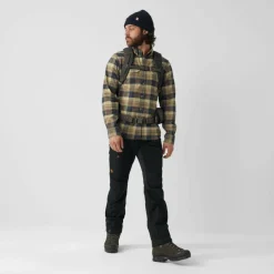 Online SINGI HEAVY FLANNEL SHIRT M Herren - Flanellhemd Herren Hemden