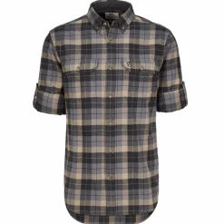 Online SINGI HEAVY FLANNEL SHIRT M Herren - Flanellhemd Herren Hemden