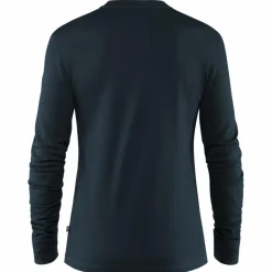 Herren Fjällräven Shirts Und Tops^SINGI MERINO HENLEY M Herren - Funktionsshirt