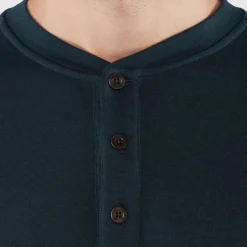 Herren Fjällräven Shirts Und Tops^SINGI MERINO HENLEY M Herren - Funktionsshirt