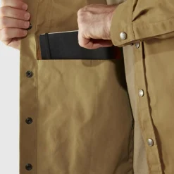 SINGI OVERSHIRT M Herren - Übergangsjacke Herren Hemden|Outdoorjacken