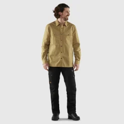 SINGI OVERSHIRT M Herren - Übergangsjacke Herren Hemden|Outdoorjacken