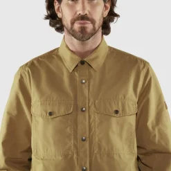 SINGI OVERSHIRT M Herren - Übergangsjacke Herren Hemden|Outdoorjacken