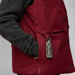 Damen Fjällräven Outdoorjacken^SINGI PADDED VEST W Damen - Weste