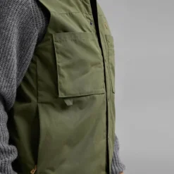 Herren Fjällräven Outdoorjacken^SINGI PADDED VEST M Herren - Weste
