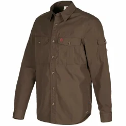 SINGI TREKKING SHIRT LS M Herren - Outdoor Hemd Herren Hemden