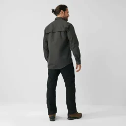 SINGI TREKKING SHIRT LS M Herren - Outdoor Hemd Herren Hemden