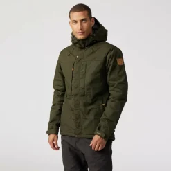 Herren Fjällräven Outdoorjacken^SKOGSÖ PADDED JACKET M Herren - Winterjacke