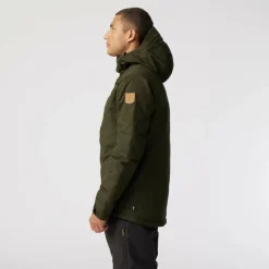 Herren Fjällräven Outdoorjacken^SKOGSÖ PADDED JACKET M Herren - Winterjacke