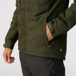Herren Fjällräven Outdoorjacken^SKOGSÖ PADDED JACKET M Herren - Winterjacke