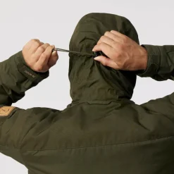 Herren Fjällräven Outdoorjacken^SKOGSÖ PADDED JACKET M Herren - Winterjacke