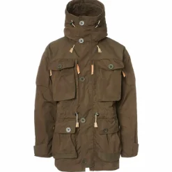 Hot SMOCK NO. 1 M Herren - Übergangsjacke Herren Outdoorjacken