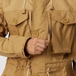 Hot SMOCK NO. 1 M Herren - Übergangsjacke Herren Outdoorjacken